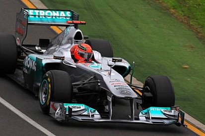 Schumacher: Daha fazlasını bekliyordum