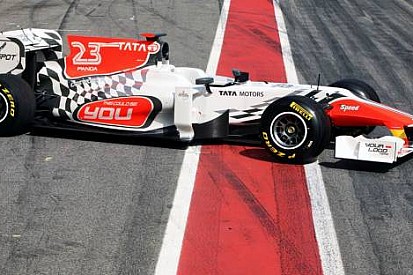 HRT F111'i Avustralya'da test edecek