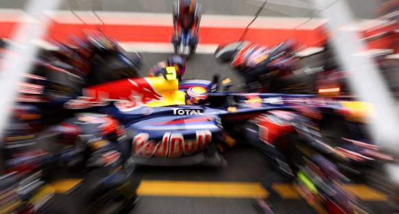 Horner: Webber hakkında konuşmak için erken