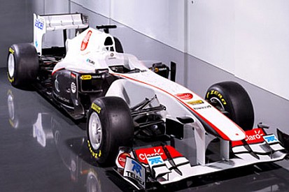 Sauber Sepang için aracı güncelleyecek