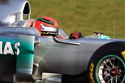 Barcelona testleri 4. gün - Schumacher en hızlı isim