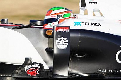 Perez ilk F1 yarışında puan almak istiyor