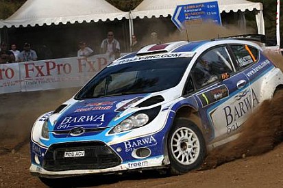 S2000'nin galibi Al-Attiyah diskalifiye edildi