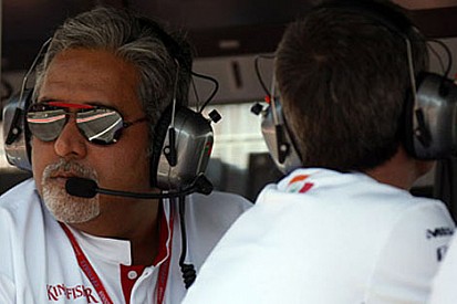 Mallya Karthikeyan'ın dönüşünden memnun