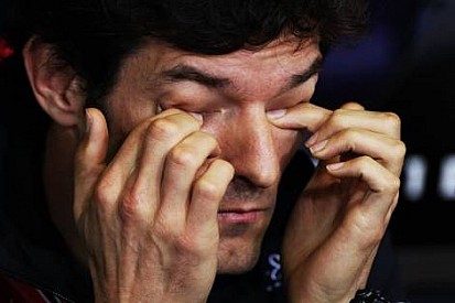 Webber: Bir şansım daha var