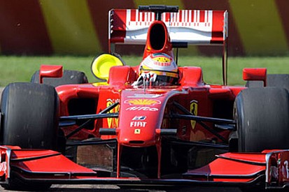 Badoer'den Ferrari'ye duygusal veda