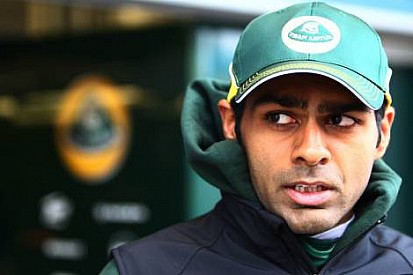 Karun Chandhok GP2 testlerine çıkıyor