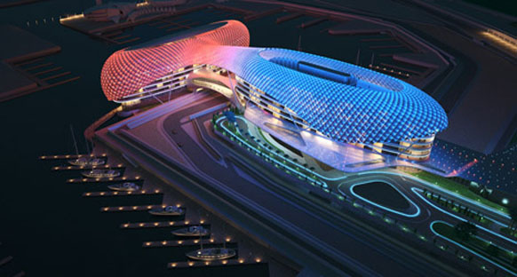 Abu Dabi, 2012 MotoGP takvimine girmek istiyor