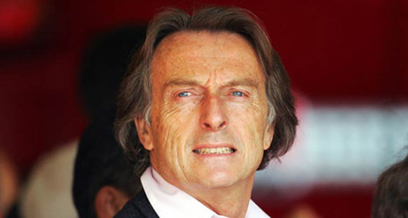 Montezemolo'dan Ferrari'ye teselli