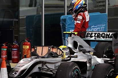 Alonso: 'Gelecek yıl kesinlikle daha güçlü olacağız'