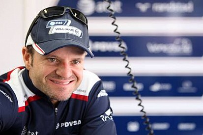 Barrichello tribünler için yarışacak