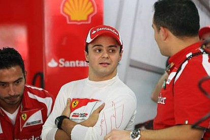 Massa: 'Red Bull'un en büyük avantajı sıralama'