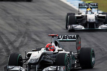 Mercedes Gp, 2011 için revizyon yapacak