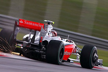 McLaren çifti mücadeleyi sürdürmekte kararlı