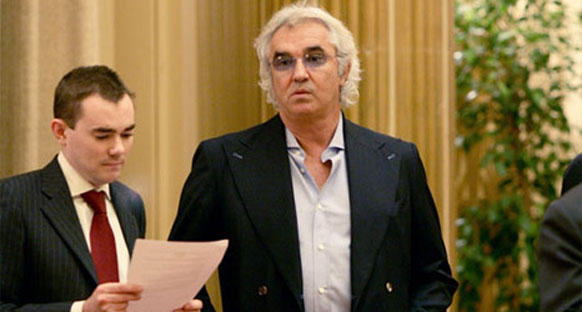 Briatore 2013'ü bekliyor
