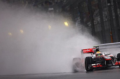 Hamilton 5 sıra grid cezası alacak