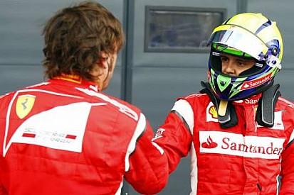 Massa, Ferrari'nin güçlü olacağından emin
