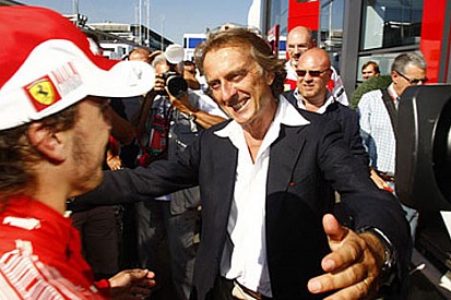 Montezemolo: 'Alonso kararı doğruluğunu ispatladı'