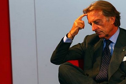 Di Montezemolo: 'Başkanınız olmaktan gurur duyuyorum'