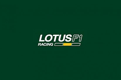 Lotus 'Team Lotus' isminde ısrarlı