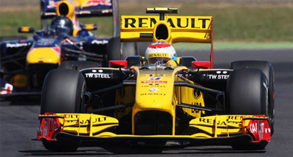 Renault'da sponsor aşkı Kimi tercihini gölgeliyor