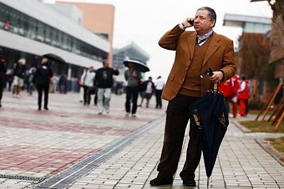 Todt Bolivya Cumhurbaşkanı ile F1’i görüştü