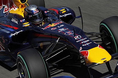 Vettel çılgınca bir hareket yapmayacak