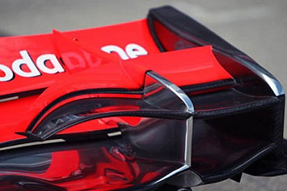 McLaren: 'Esneklik testleri zorlayıcı'