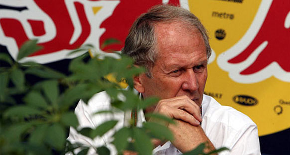 Marko'dan Webber’e 1 numara göndermesi
