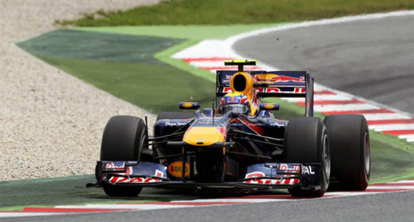 Red Bull ikilisi rakiplerinin avantajına rağmen iyi bir yarış bekliyor
