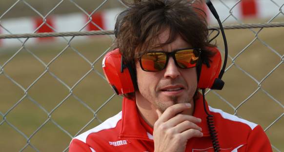Alonso: 'Herşey normal giderse sorun yok'