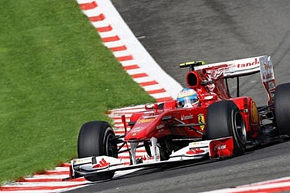 Ferrari şampiyonluk şansına inanıyor