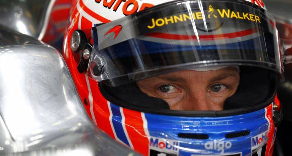 Button: 'Spa ve Monza bizi ateşleyecek'
