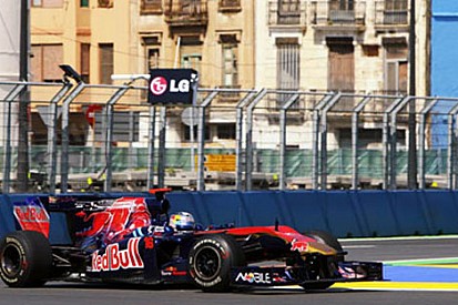 Red Bull'dan Toro Rosso çiftini rahatsız edecek açıklama