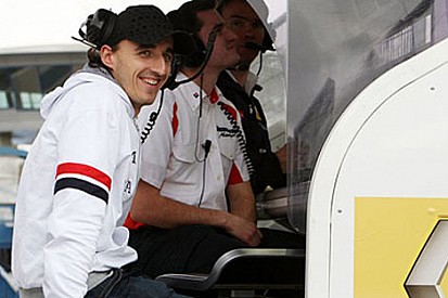 Kubica: Spa'daki başarımız F-kanala bağlı