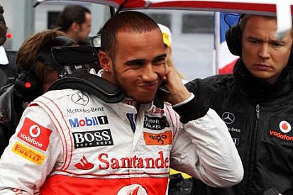 Melbourne mahkemesinden Hamilton'a 500$ para cezası