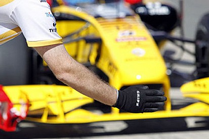 Renault SPA'da F-kanal sistemini kulanacak mı?