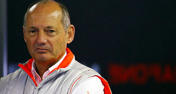 Ron Dennis'den Villeneuve'e destek