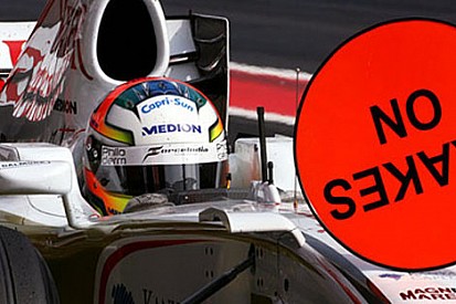 Sutil: Renault Force India'dan daha iyi bir takım değil