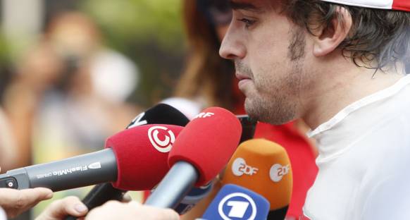 Alonso: 'Asıl iş bundan sonra'