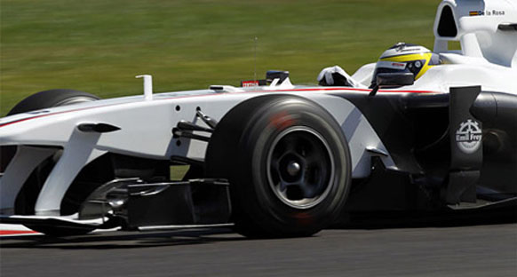 De la Rosa, Sauber'in performansını övdü