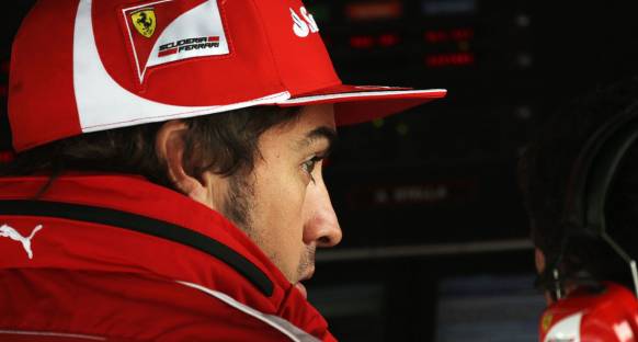 Alonso: 'Rakiplerin hatalarına ihtiyacımız yok'