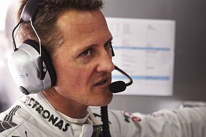 Schumacher: 'Kazanmak için çok, çok şanslı olmamız lazım'