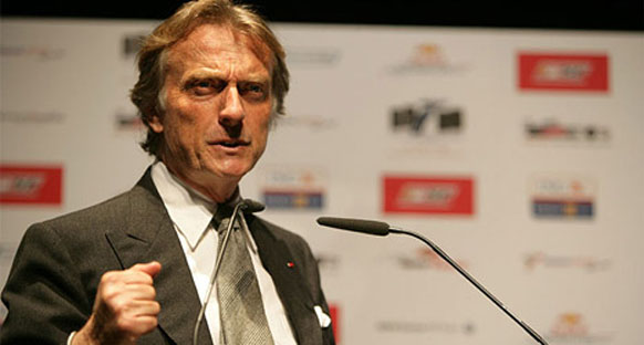 Montezemolo'dan 'kendinize gelin' çağrısı