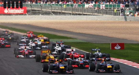 Bunun adı Webber Vettel'i yendi