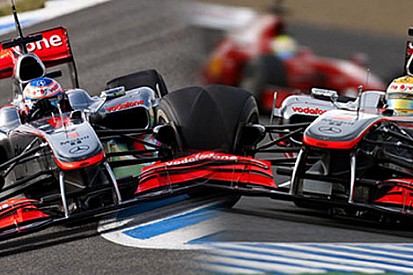 Red Bull: 'McLaren'daki balayı uzun sürmeyecek'