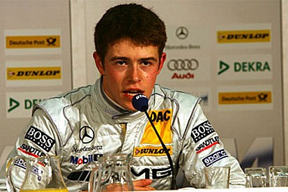 Di Resta şimdilik 2011'i düşünmüyorum