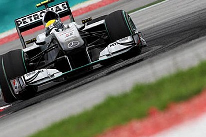 Rosberg Silverstone'dan iyi bir sonuç bekliyor