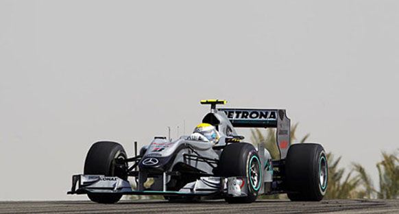 Mercedes'den Rosberg yalanlaması