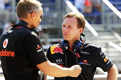 Red Bull motorların eşitlenmesi için baskı yapıyor